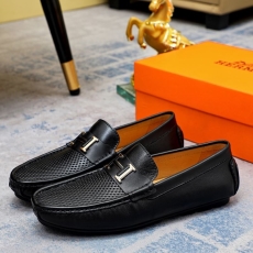 Hermes Leather Shoes